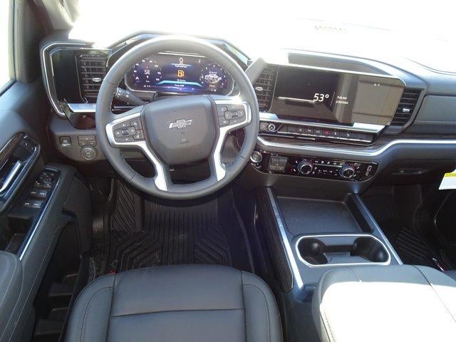 2026 Chevrolet Silverado 2500 HD Crew Cab Long Box 4-Wheel Drive LT