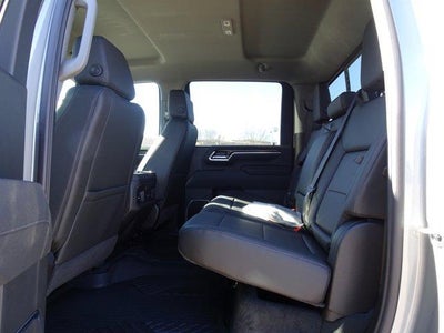 2026 Chevrolet Silverado 2500 HD Crew Cab Long Box 4-Wheel Drive LT