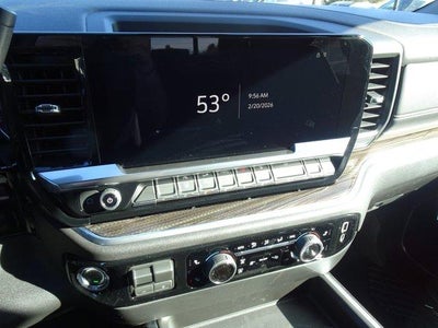 2026 Chevrolet Silverado 2500 HD Crew Cab Long Box 4-Wheel Drive LT