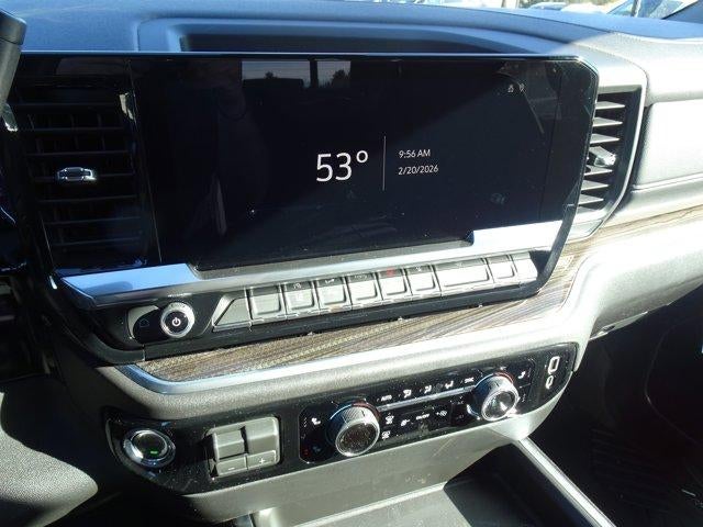 2026 Chevrolet Silverado 2500 HD Crew Cab Long Box 4-Wheel Drive LT