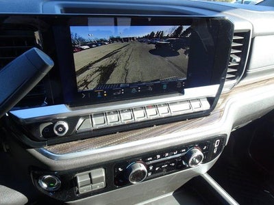 2026 Chevrolet Silverado 2500 HD Crew Cab Long Box 4-Wheel Drive LT