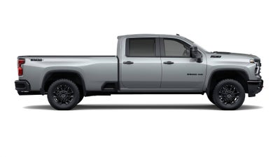 2026 Chevrolet Silverado 2500 HD Crew Cab Long Box 4-Wheel Drive LT