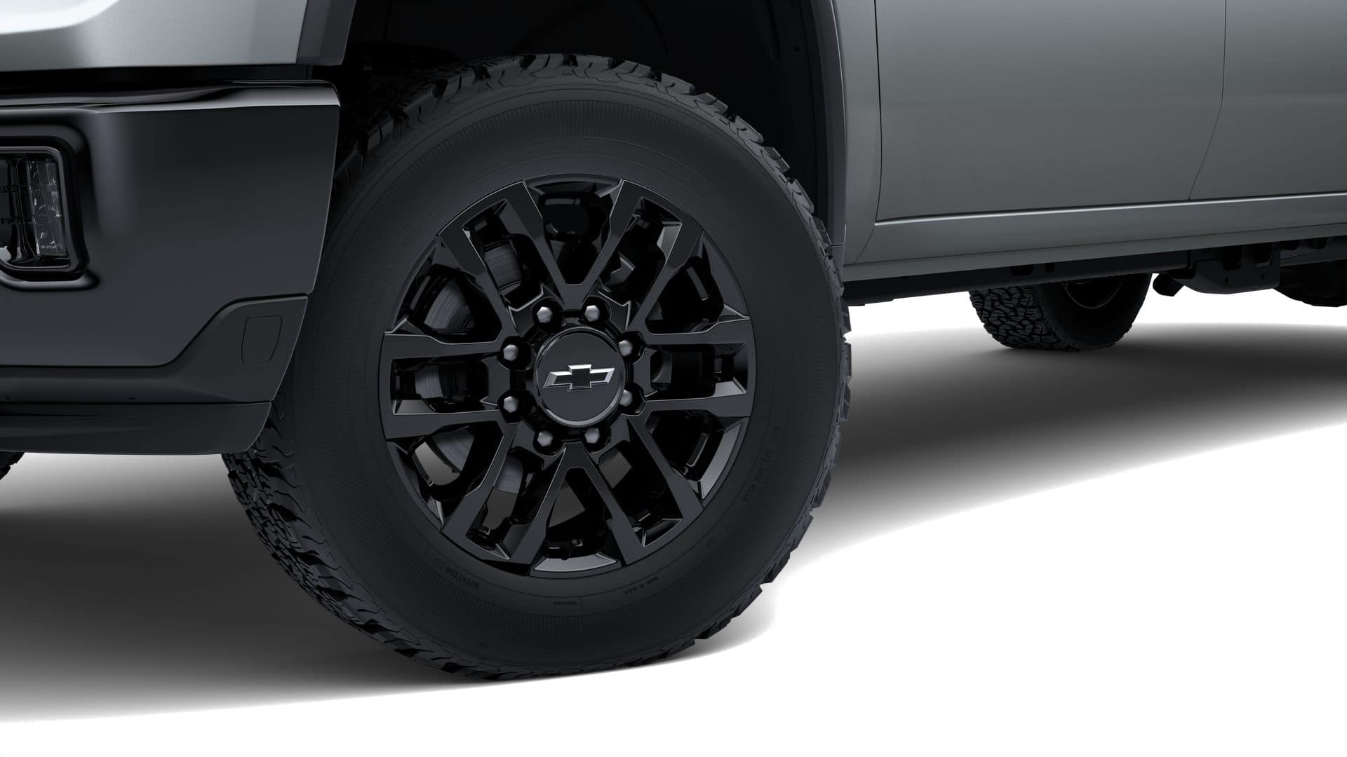 2026 Chevrolet Silverado 2500 HD Crew Cab Long Box 4-Wheel Drive LT