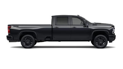 2026 Chevrolet Silverado 2500 HD Crew Cab Long Box 4-Wheel Drive LT