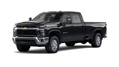 2026 Chevrolet Silverado 3500 HD Crew Cab Long Box 4-Wheel Drive LT