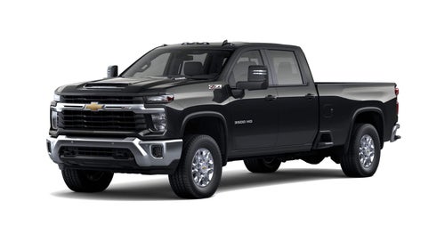 2026 Chevrolet Silverado 3500 HD Crew Cab Long Box 4-Wheel Drive LT