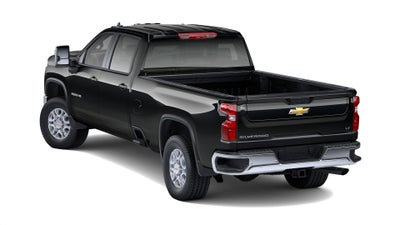 2026 Chevrolet Silverado 3500 HD Crew Cab Long Box 4-Wheel Drive LT