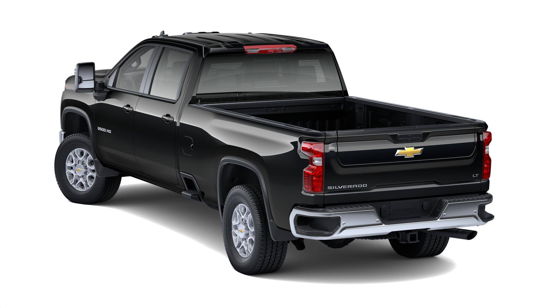 2026 Chevrolet Silverado 3500 HD Crew Cab Long Box 4-Wheel Drive LT