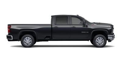 2026 Chevrolet Silverado 3500 HD Crew Cab Long Box 4-Wheel Drive LT