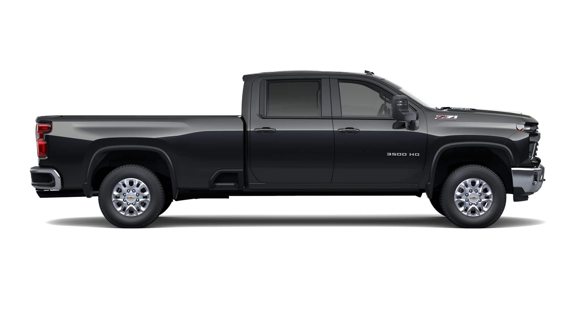 2026 Chevrolet Silverado 3500 HD Crew Cab Long Box 4-Wheel Drive LT