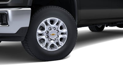 2026 Chevrolet Silverado 3500 HD Crew Cab Long Box 4-Wheel Drive LT