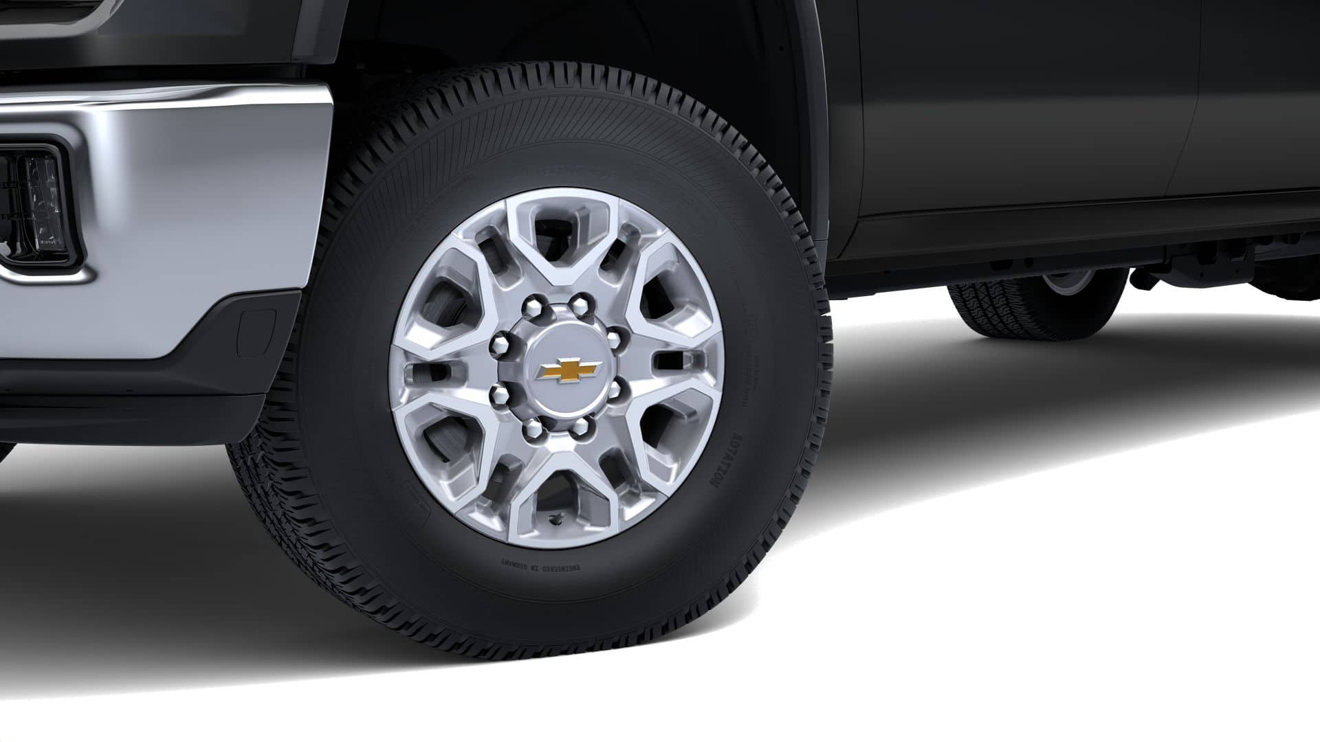 2026 Chevrolet Silverado 3500 HD Crew Cab Long Box 4-Wheel Drive LT