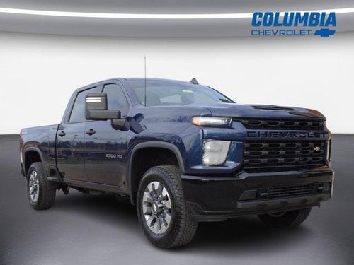 2022 Chevrolet Silverado 2500 HD Custom