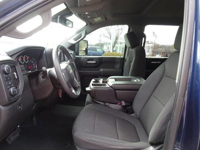 2022 Chevrolet Silverado 2500 HD Custom