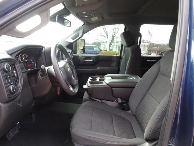 2022 Chevrolet Silverado 2500 HD Custom