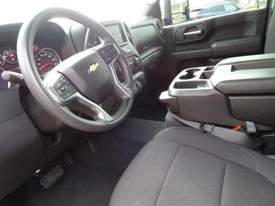 2022 Chevrolet Silverado 2500 HD Custom