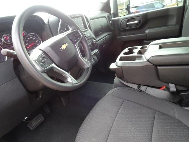 2022 Chevrolet Silverado 2500 HD Custom