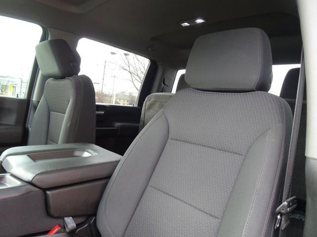 2022 Chevrolet Silverado 2500 HD Custom