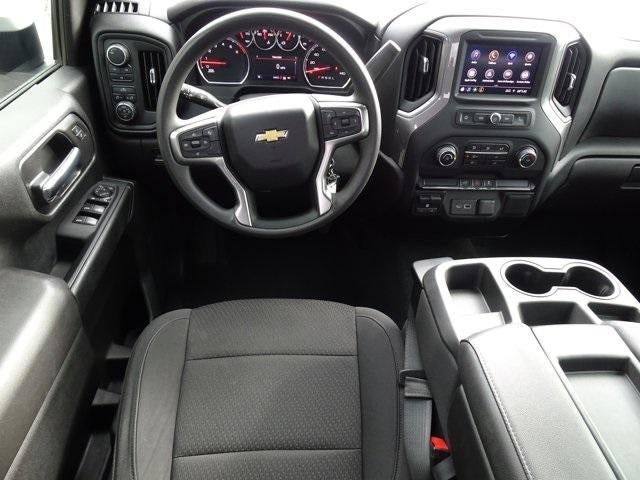 2022 Chevrolet Silverado 2500 HD Custom