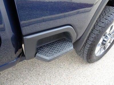 2022 Chevrolet Silverado 2500 HD Custom