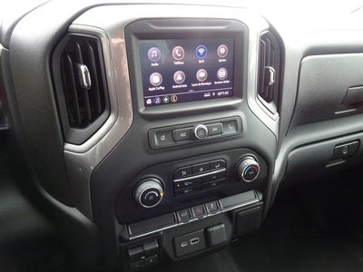 2022 Chevrolet Silverado 2500 HD Custom