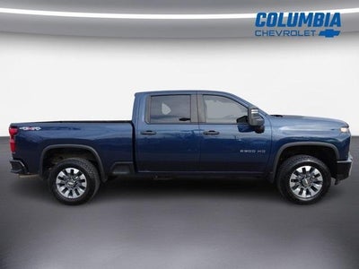2022 Chevrolet Silverado 2500 HD Custom
