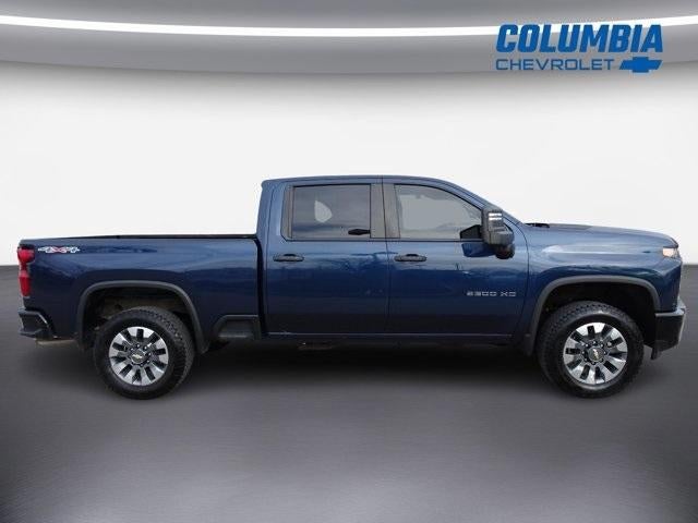 2022 Chevrolet Silverado 2500 HD Custom