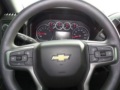 2022 Chevrolet Silverado 2500 HD Custom