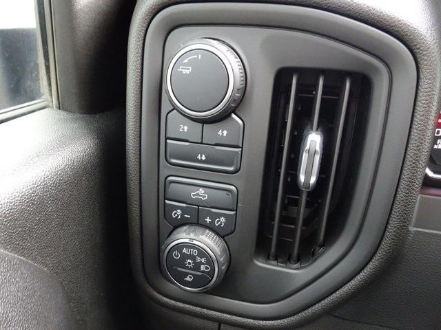 2022 Chevrolet Silverado 2500 HD Custom