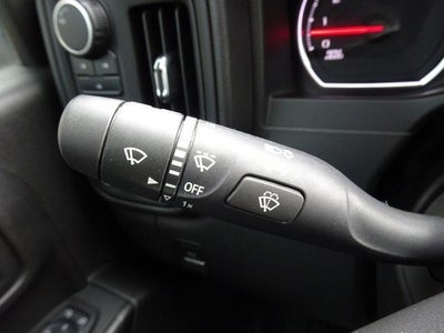 2022 Chevrolet Silverado 2500 HD Custom