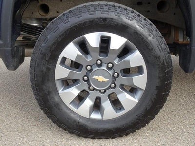 2022 Chevrolet Silverado 2500 HD Custom