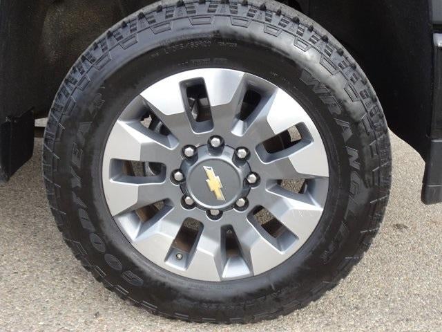 2022 Chevrolet Silverado 2500 HD Custom