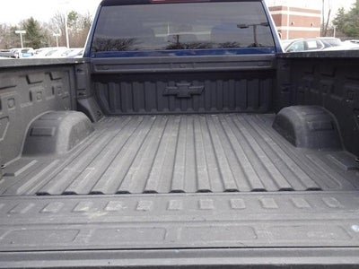 2022 Chevrolet Silverado 2500 HD Custom