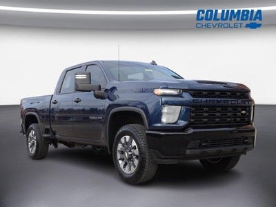 2022 Chevrolet Silverado 2500 HD Custom