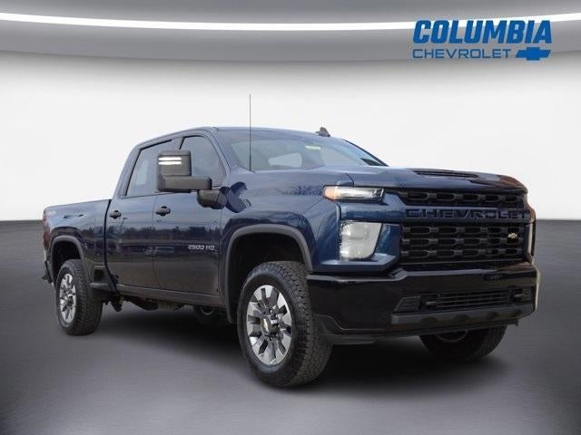 2022 Chevrolet Silverado 2500 HD Custom