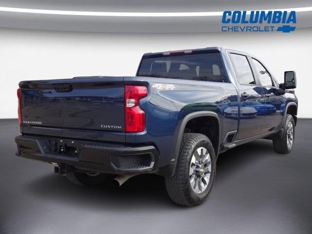 2022 Chevrolet Silverado 2500 HD Custom