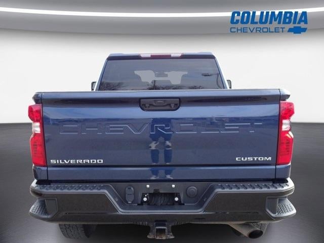 2022 Chevrolet Silverado 2500 HD Custom