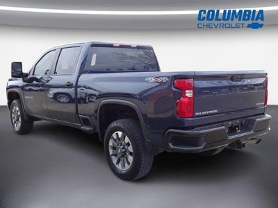 2022 Chevrolet Silverado 2500 HD Custom