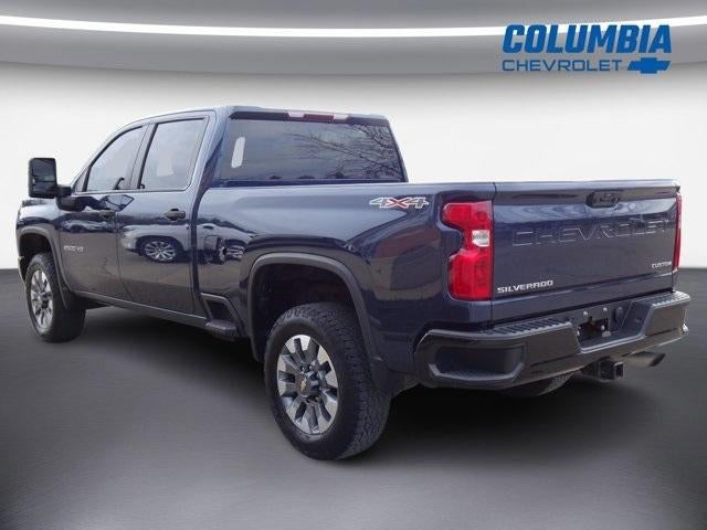 2022 Chevrolet Silverado 2500 HD Custom