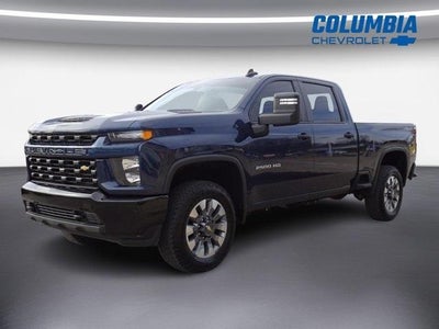 2022 Chevrolet Silverado 2500 HD Custom
