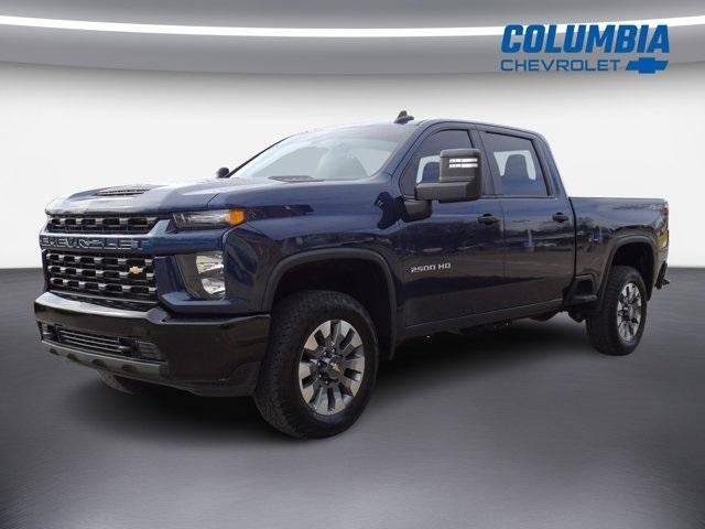 2022 Chevrolet Silverado 2500 HD Custom