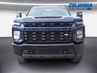 2022 Chevrolet Silverado 2500 HD Custom