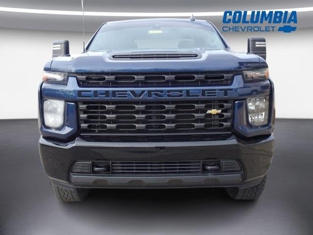 2022 Chevrolet Silverado 2500 HD Custom