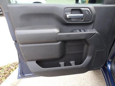 2022 Chevrolet Silverado 2500 HD Custom