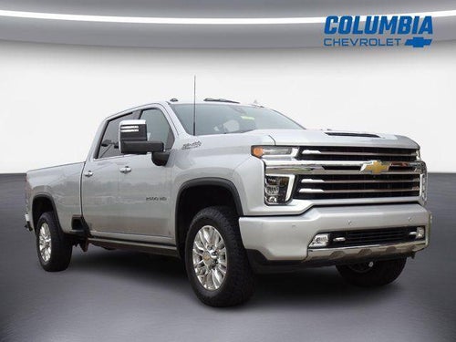 2022 Chevrolet Silverado 2500 HD High Country