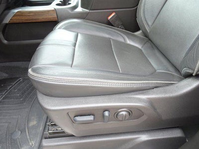 2022 Chevrolet Silverado 2500 HD High Country