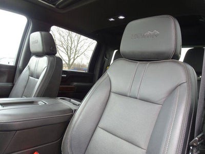 2022 Chevrolet Silverado 2500 HD High Country