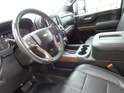 2022 Chevrolet Silverado 2500 HD High Country