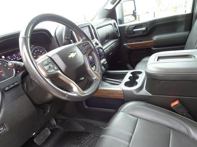 2022 Chevrolet Silverado 2500 HD High Country