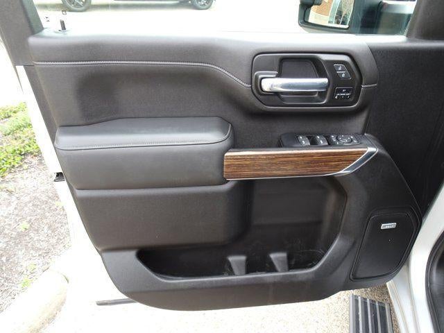 2022 Chevrolet Silverado 2500 HD High Country